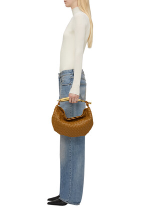 Sardine Top Handle Bag